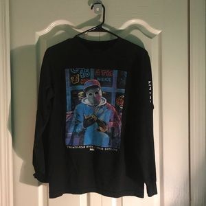 DGK long sleeve t